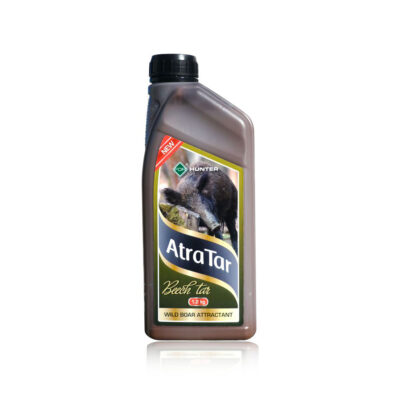ATRA TAR - ATTRATTIVO NATURALE - CATRAME DI FACCIO - 1,2kg