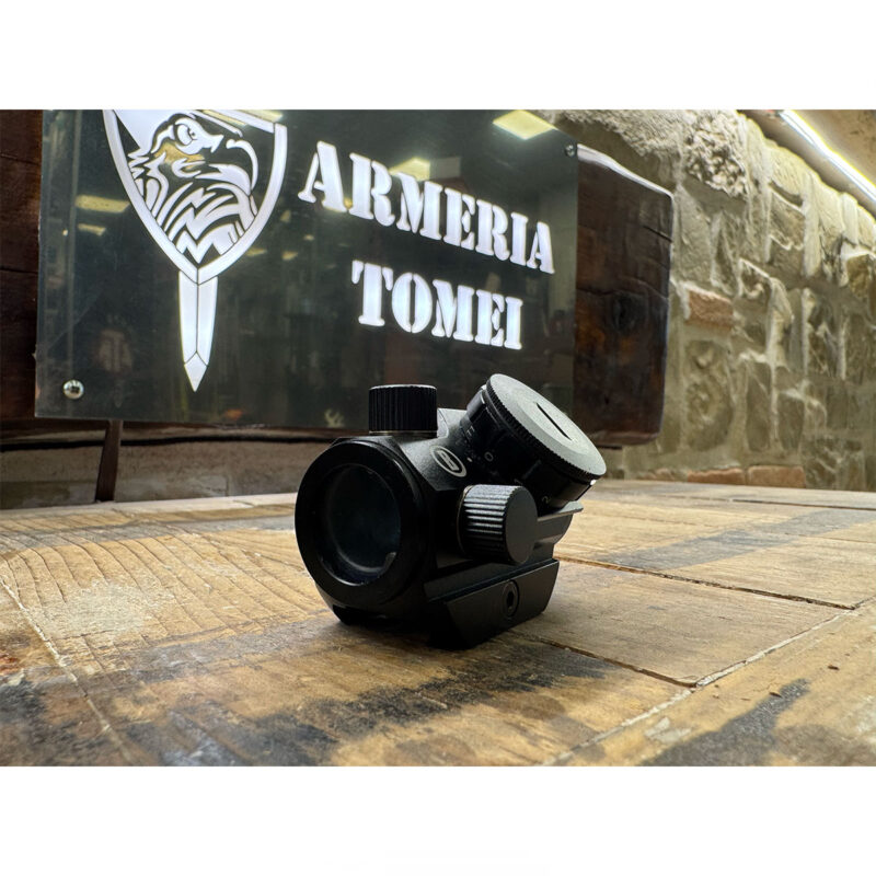 USATO - RED DOT - BUSHNELL ELECTRO-OPTICS TROPHY® TRS-25 1X20MM 3 MOA DOT RETICLE - immagine 3