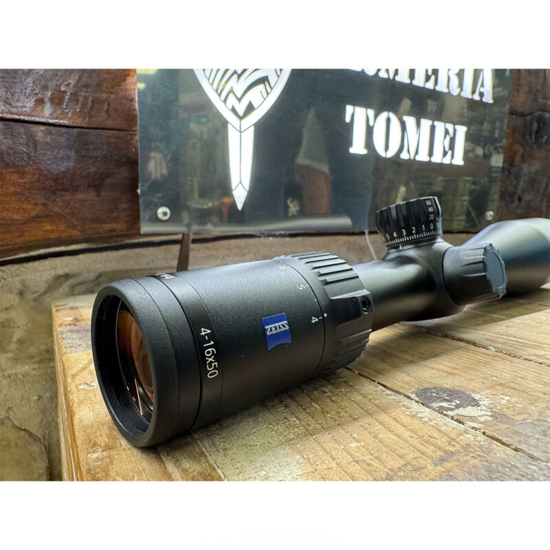 USATO - OTTICA - ZEISS CONQUEST V4 4-16x50 Ret. 93 (ZMOA-1) ill. - immagine 2