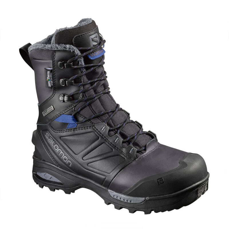 SALOMON - DONNA - TOUNDRA PRO CLIMASALOMON™ WATERPROOF Phantom / Black / Amparo