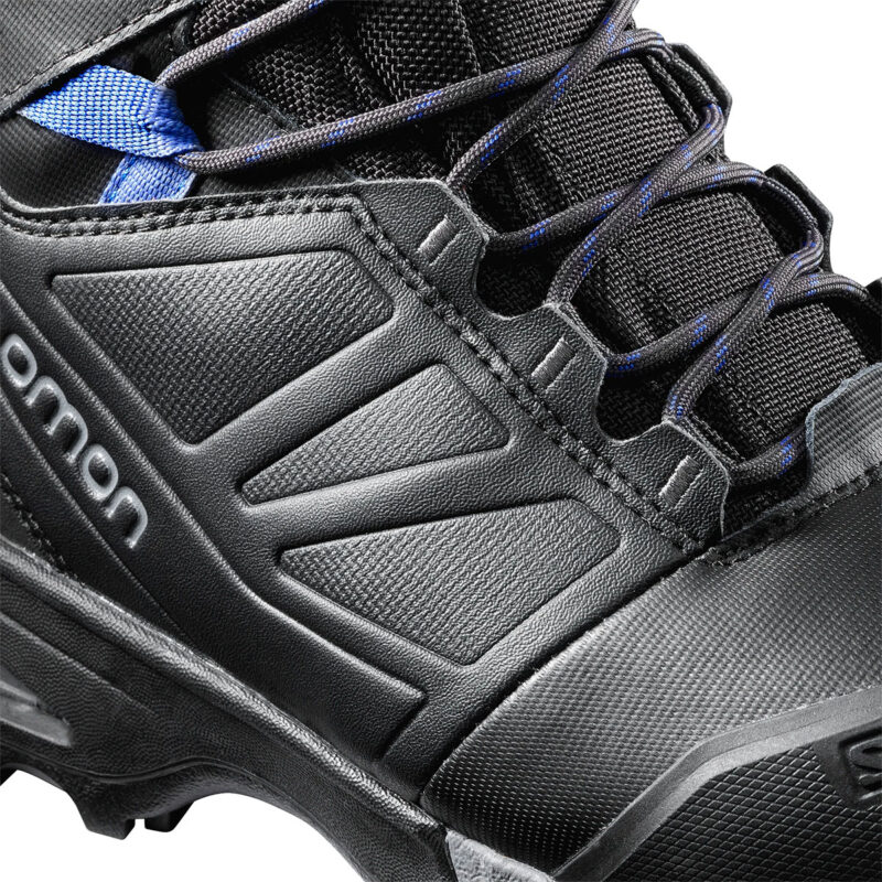 SALOMON - DONNA - TOUNDRA PRO CLIMASALOMON™ WATERPROOF Phantom / Black / Amparo - immagine 2