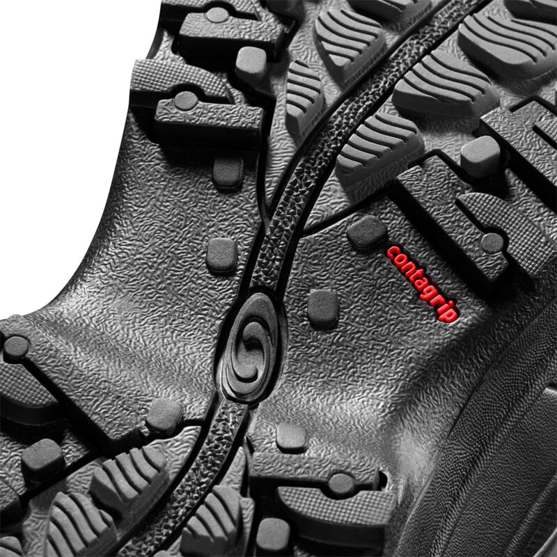 SALOMON - DONNA - TOUNDRA PRO CLIMASALOMON™ WATERPROOF Phantom / Black / Amparo - immagine 4