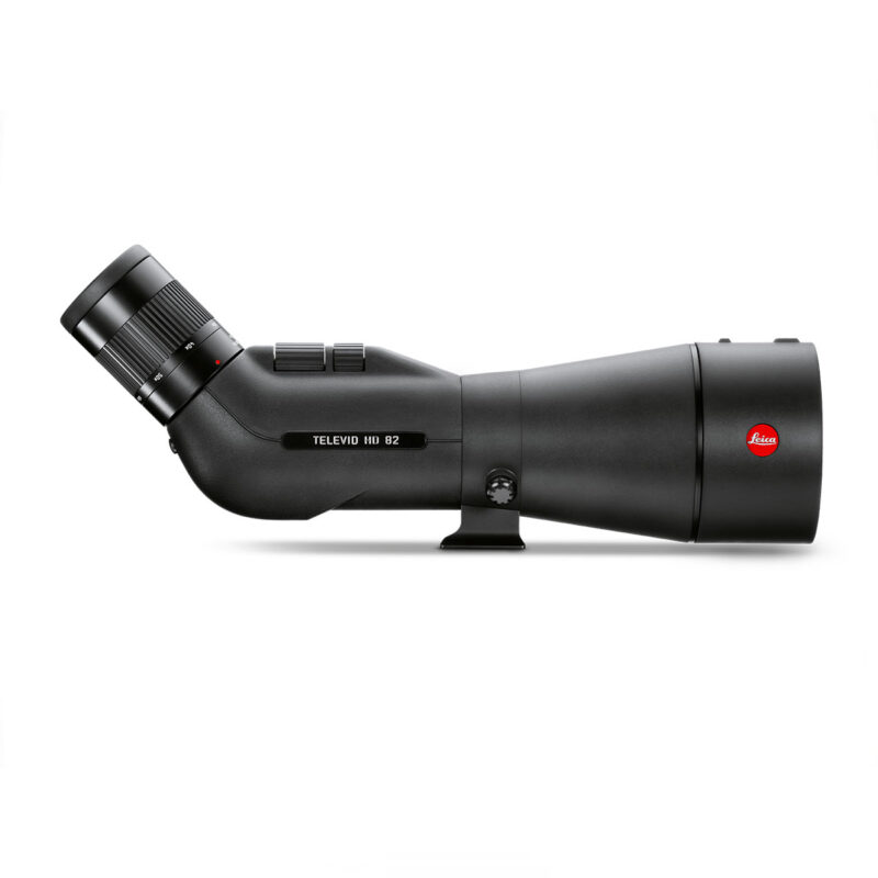 LEICA - TELEVID HD 82 with zoom eyepiece 20x-60x