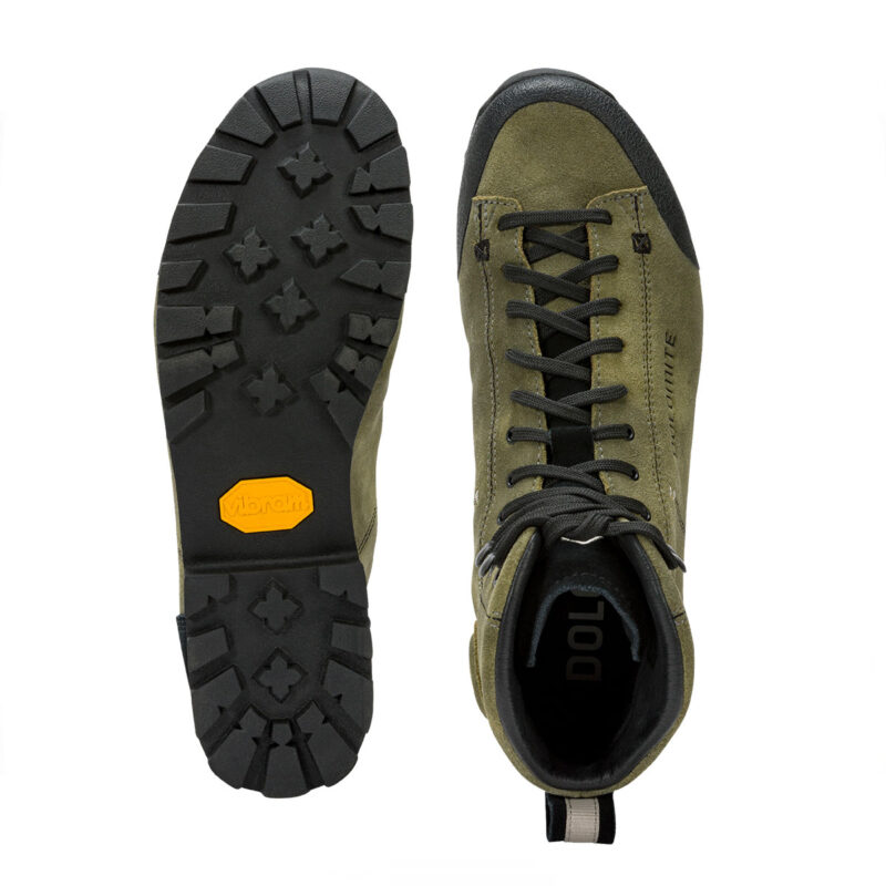 SCARPONI - DOLOMITE - DOL SHOE 54 HIGH DUST GTX Sage Green - immagine 3
