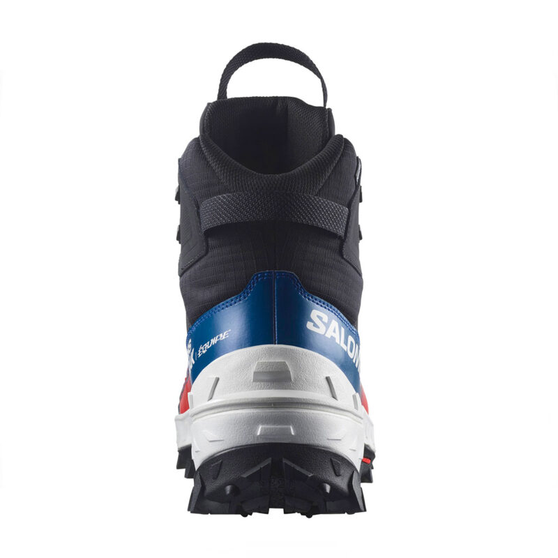 SALOMON - UOMO/DONNA - CROSSTRAK POWDER WP EQUIPE Black/Black/Black - immagine 4