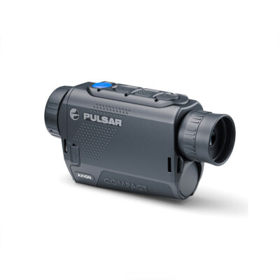 Alternative view of PULSAR - AXION XQ19 COMPACT Thermal Imaging Monocular