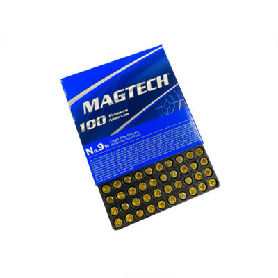 INNESCHI - MAGTECH - No. 9 1/2 Large Rifle Primers
