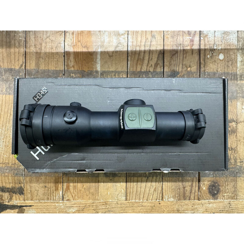 USATO - RED DOT - AIMPOINT - H34S 2 MOA - immagine 5