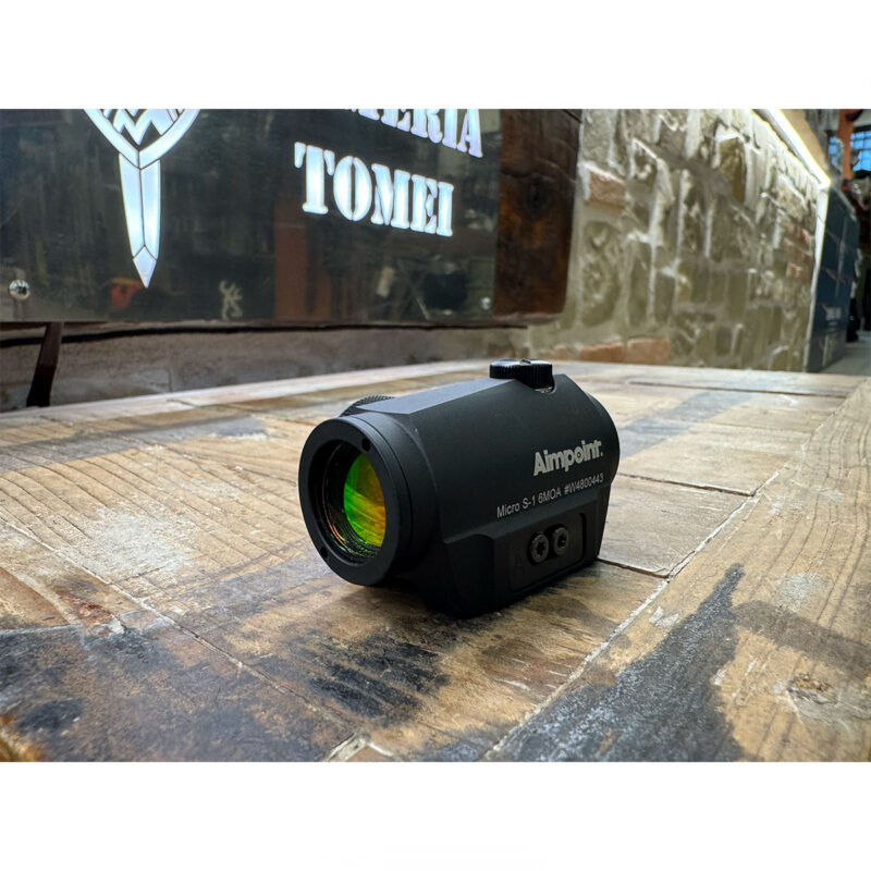 USATO - RED DOT - AIMPOINT - MICRO S-1 | 6 MOA