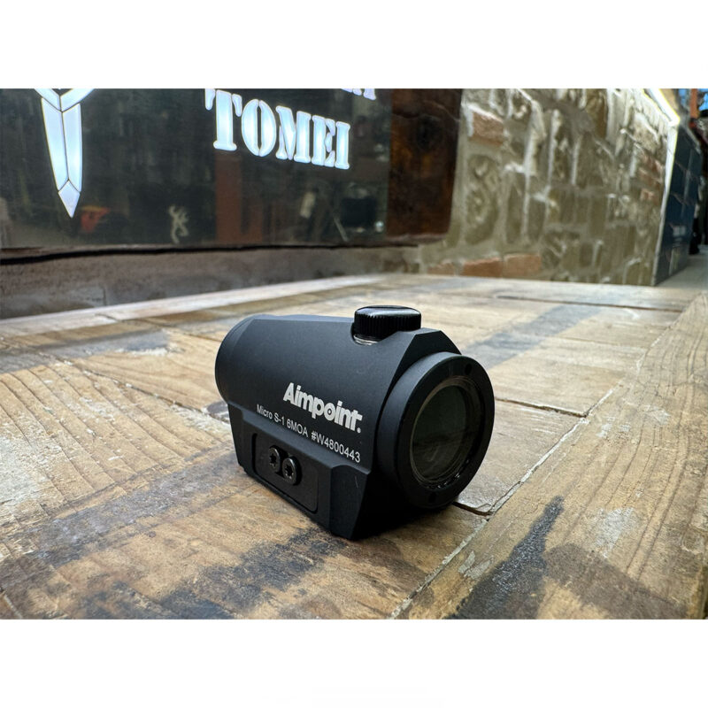 USATO - RED DOT - AIMPOINT - MICRO S-1 | 6 MOA - immagine 4