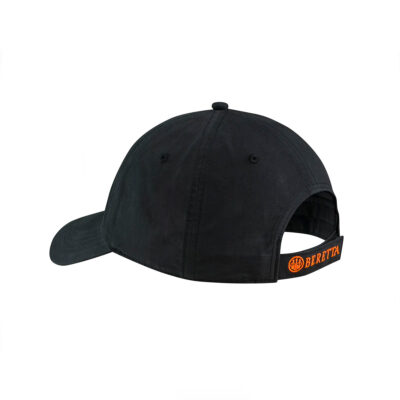 Alternative view of CAPPELLO - BERETTA - SANDED EVO CAP Black