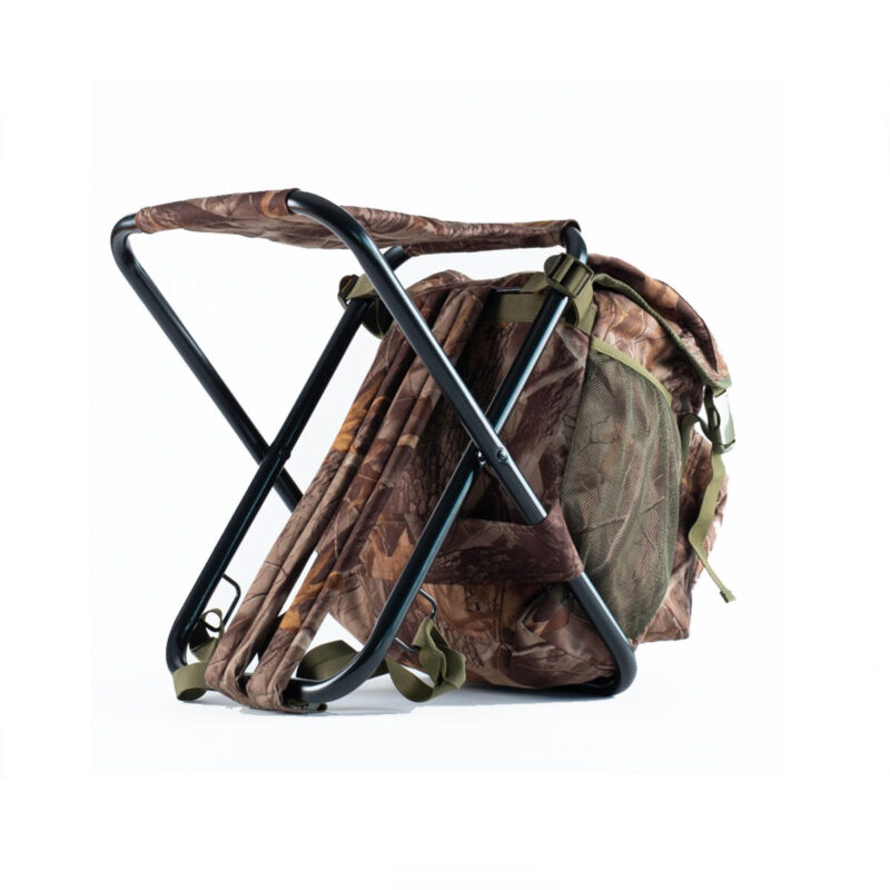 ZAINO-SGABELLO DA CACCIA 45x45x25cm - immagine 3