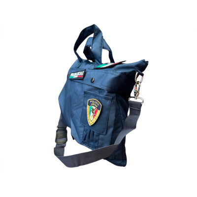 Alternative view of BORSA POLIZIA LOCALE CON TRACOLLA