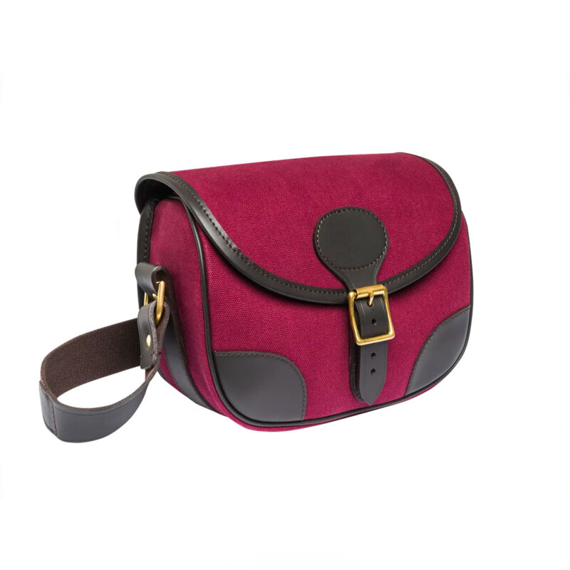 BORSA - BERETTA - TERRAIN EVO CANVAS  | PORTA CARTUCCE | Cordovan