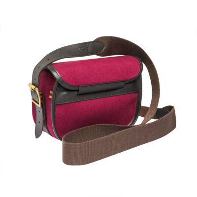 Alternative view of BORSA - BERETTA - TERRAIN EVO CANVAS  | PORTA CARTUCCE | Cordovan