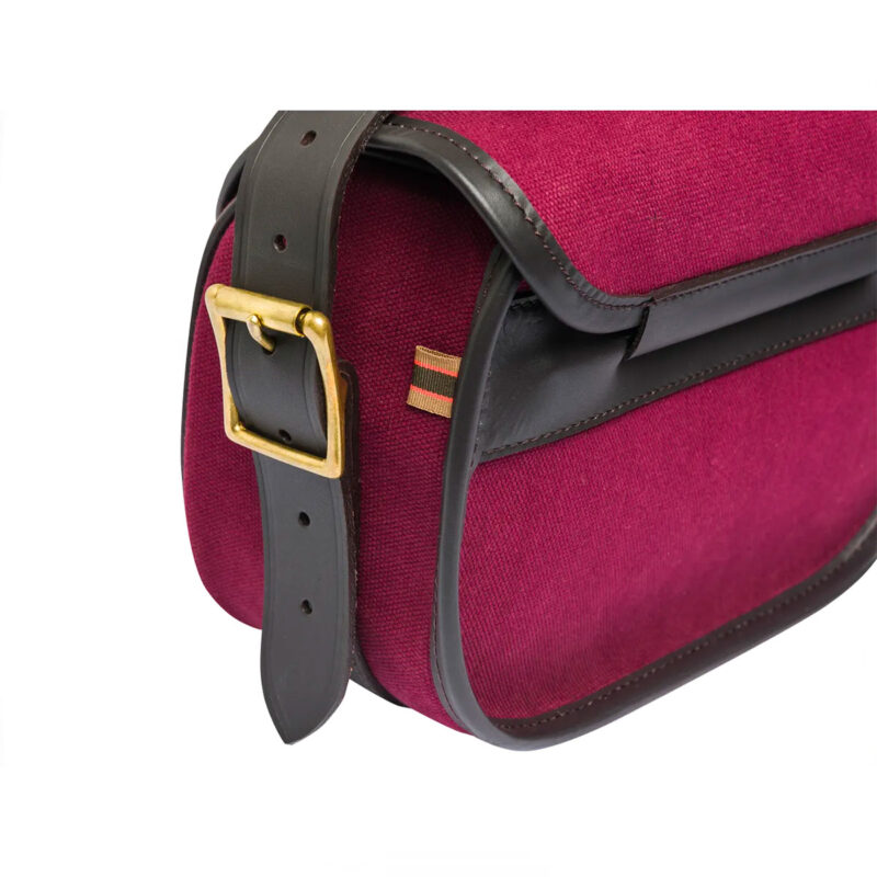 BORSA - BERETTA - TERRAIN EVO CANVAS  | PORTA CARTUCCE | Cordovan - immagine 3