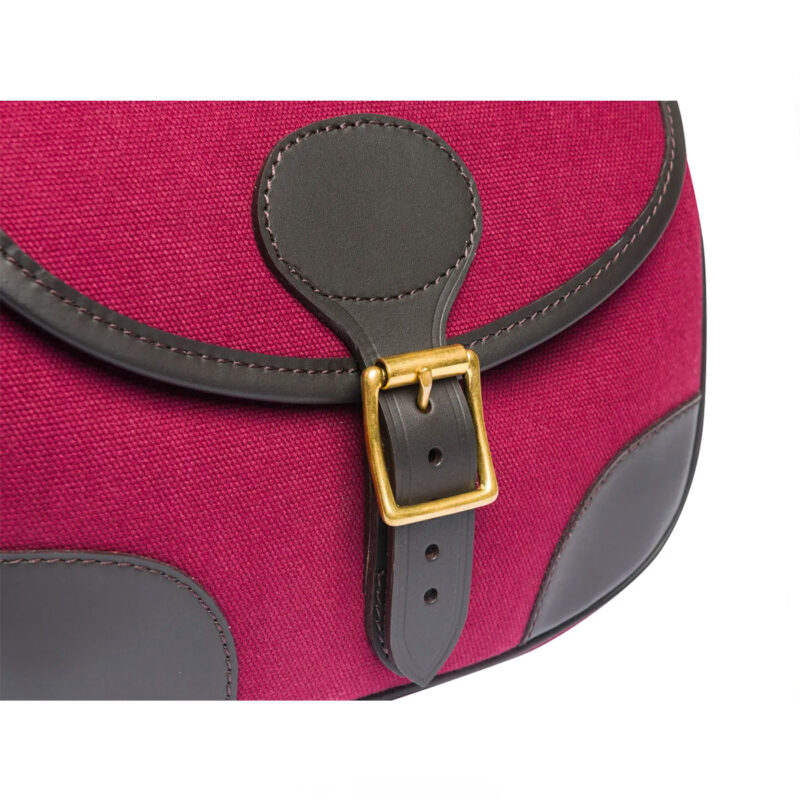 BORSA - BERETTA - TERRAIN EVO CANVAS  | PORTA CARTUCCE | Cordovan - immagine 4