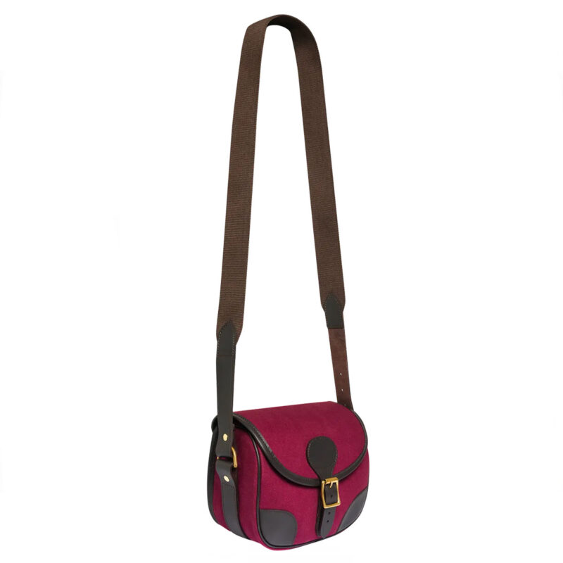 BORSA - BERETTA - TERRAIN EVO CANVAS  | PORTA CARTUCCE | Cordovan - immagine 7