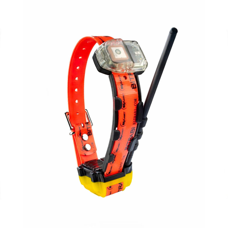 BITRABI - GNSS TRACKING COLLAR MITO 5100 PRO RADIO | GPS+RADIO