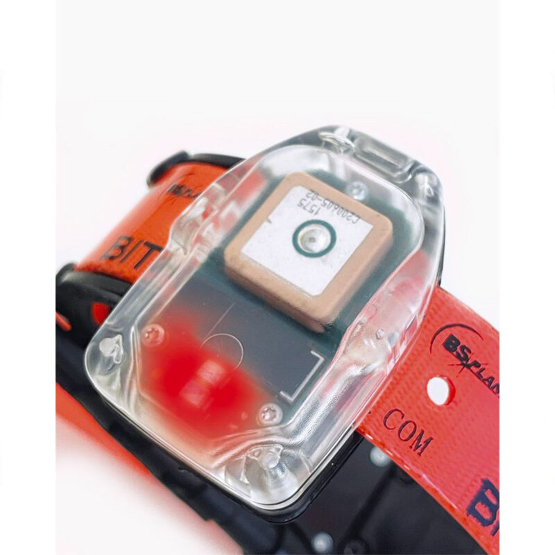BITRABI - GNSS TRACKING COLLAR MITO 5100 PRO RADIO | GPS+RADIO - immagine 4
