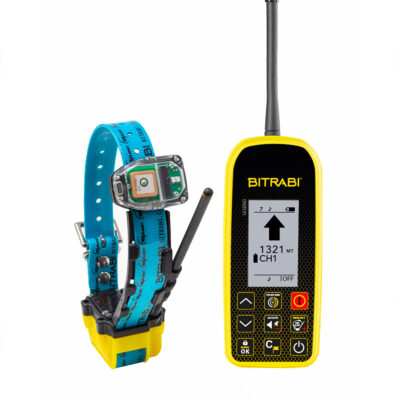 BITRABI - KIT BS103 LEGEND BT - MITO 5300 PRO | GPS+RADIO+TECHNOLOGY GSM