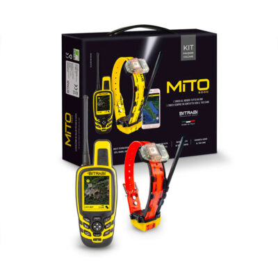 Alternative view of BITRABI - KIT BS3000 OPENMAP UNICO BT - MITO 5300 PRO | GPS+RADIO+TECHNOLOGY GSM