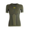 MAGLIA - BITRABI - WINTER URSUS | MANICA CORTA | Verde Militare