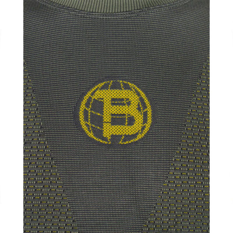 MAGLIA - BITRABI - WINTER URSUS | MANICA CORTA | Verde Militare - immagine 3