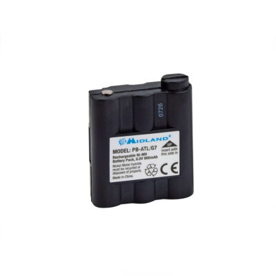 MIDLAND - PB-ATL/G7/G9 BATTERIA RADIO