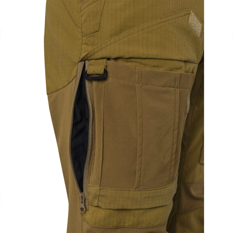 PANTALONE - BERETTA - FLANKER PANTS Dark Earth Flat - immagine 4