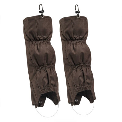 Alternative view of BERETTA - GHETTE TECH ANKLE GAITERS Brown Bark