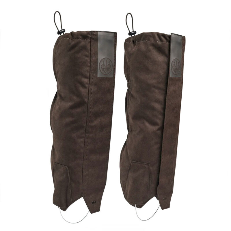 BERETTA - GHETTE TECH ANKLE GAITERS Brown Bark - immagine 3