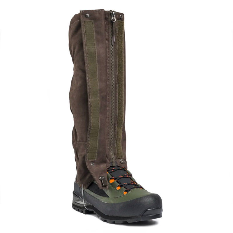 BERETTA - GHETTE TECH ANKLE GAITERS Brown Bark - immagine 4