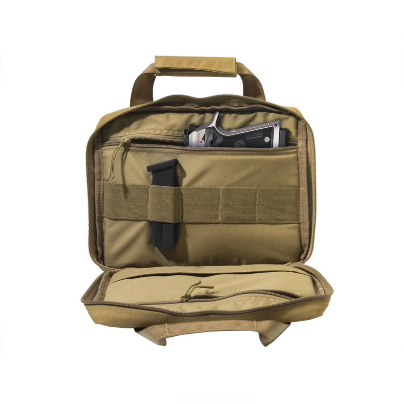 BERETTA - PISTOL CASE Coyote Brown - immagine 3