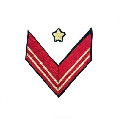 CARABINIERI - GRADO GUS IN TESSUTO APPUNTATO SCELTO QUALIFICA SPECIALE