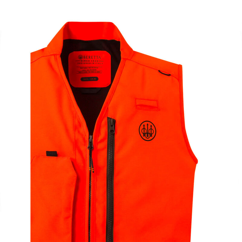 GILET - BERETTA - THORN RESISTANT VEST H.V. Orange (EN471) - immagine 3