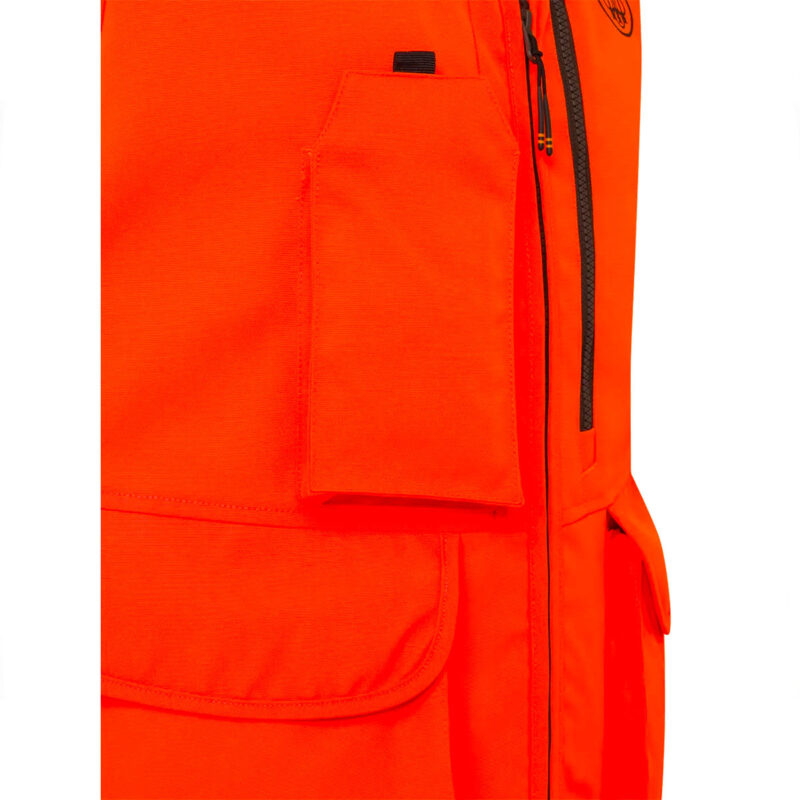 GILET - BERETTA - THORN RESISTANT VEST H.V. Orange (EN471) - immagine 4