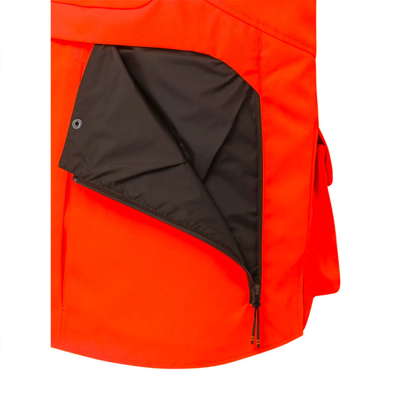 GILET - BERETTA - THORN RESISTANT VEST H.V. Orange (EN471) - immagine 5