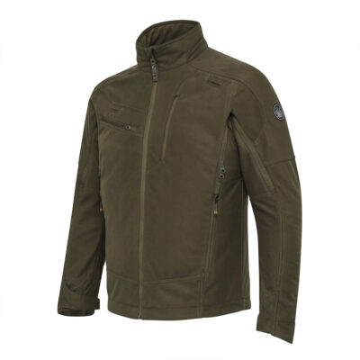 GIACCA/PILE - BERETTA  - MATAJUR WINDBLOK JACKET Green Moss
