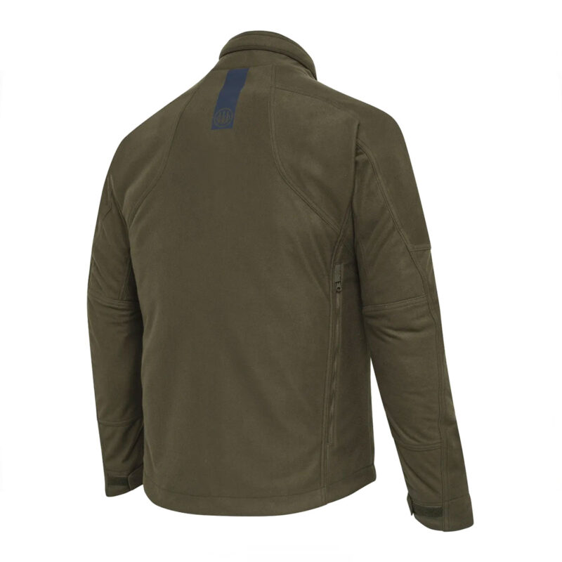 GIACCA/PILE - BERETTA  - MATAJUR WINDBLOK JACKET Green Moss - immagine 2