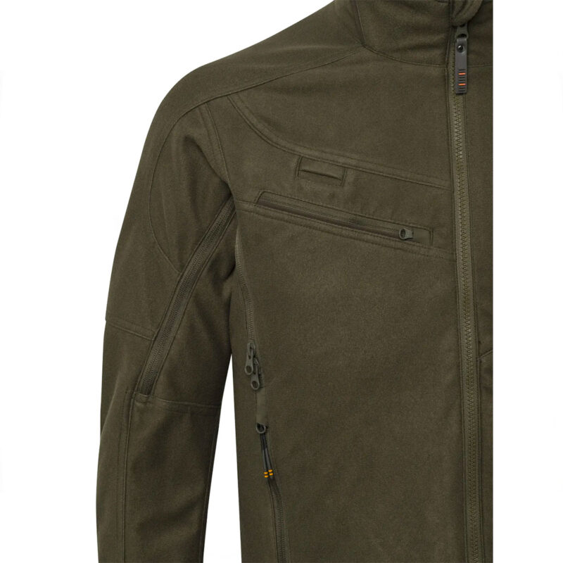 GIACCA/PILE - BERETTA  - MATAJUR WINDBLOK JACKET Green Moss - immagine 5