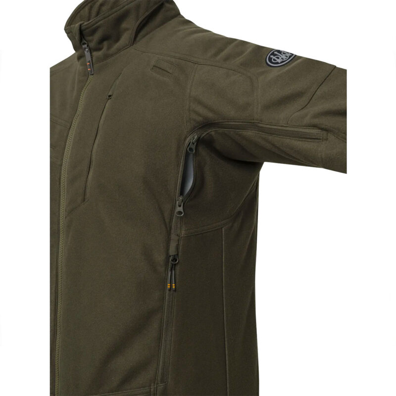 GIACCA/PILE - BERETTA  - MATAJUR WINDBLOK JACKET Green Moss - immagine 6