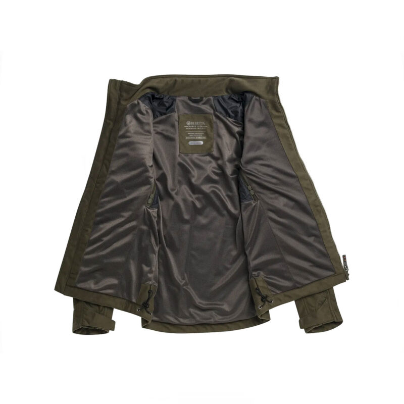GIACCA/PILE - BERETTA  - MATAJUR WINDBLOK JACKET Green Moss - immagine 7