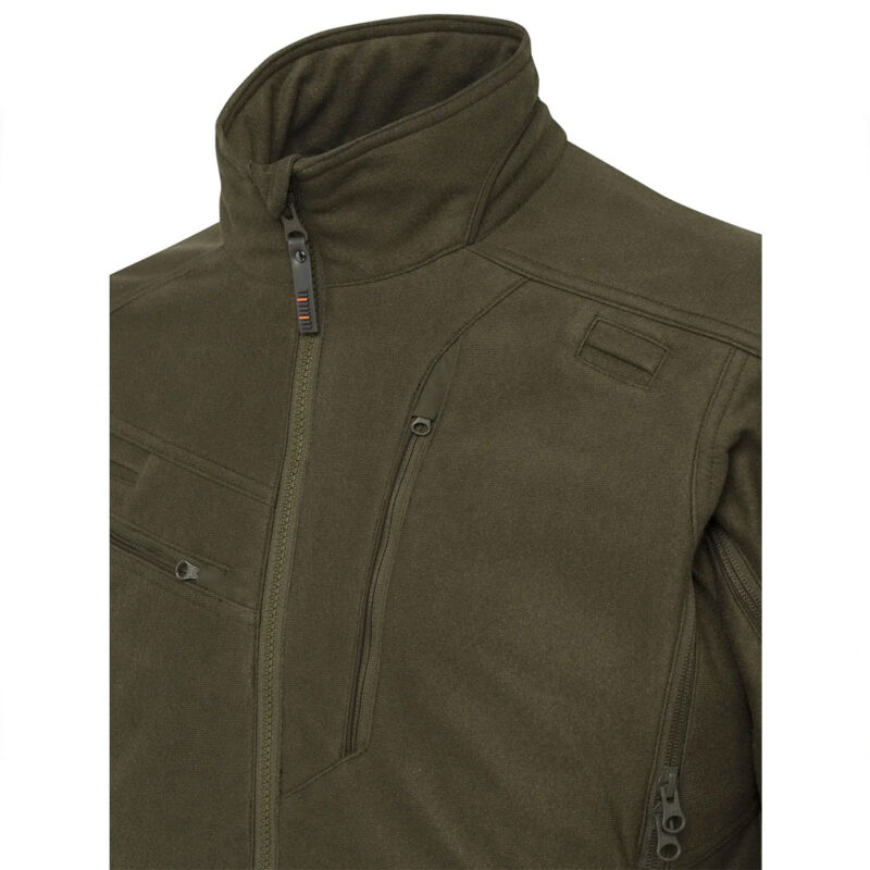 GIACCA/PILE - BERETTA  - MATAJUR WINDBLOK JACKET Green Moss - immagine 8