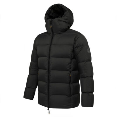 GIACCA - BERETTA - SVALBARD DOWN JACKET Black