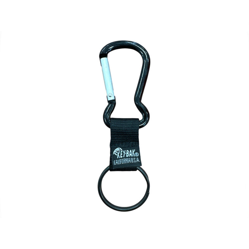 KEY-BAK - PORTACHIAVI CON MOSCHETTONE