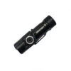 TORCIA - BHD-93 TORCIA LED NERA RICARICABILE HAWK-S 600 LUMEN
