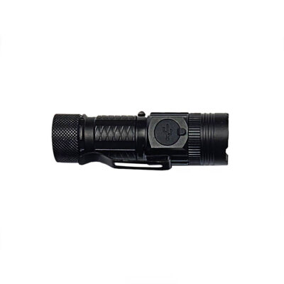Alternative view of TORCIA - BHD-93 TORCIA LED NERA RICARICABILE HAWK-S 600 LUMEN