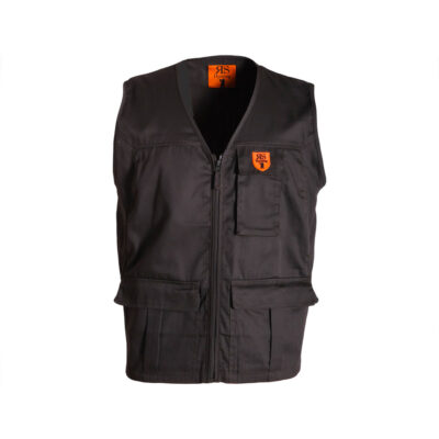 GILET - RS HUNTING - LV740 VERDE