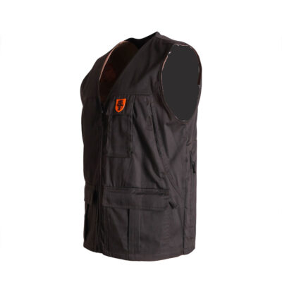 Alternative view of GILET - RS HUNTING - LV740 VERDE